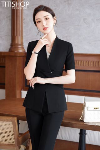 Áo vest nữ Titishop Tay Lỡ Luxury ( S-4XL)