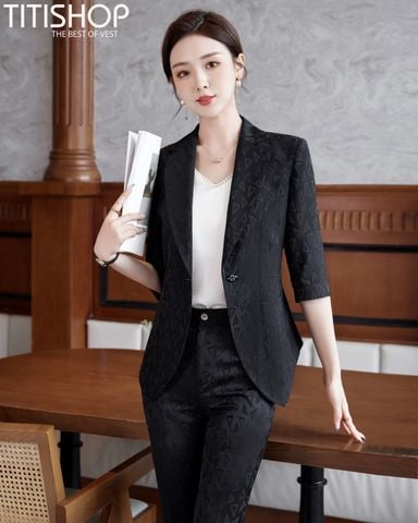 Áo vest nữ Titishop Tay Lỡ Luxury ( S-4XL)