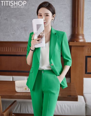 Áo vest nữ Titishop Tay Lỡ Luxury ( S-4XL)