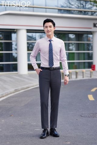 ĐP Sơ Mi TITISHOP KSL2 3233TDM1