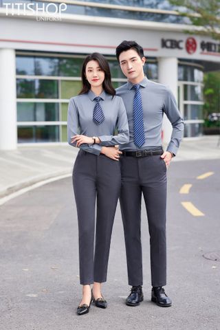 ĐP Sơ Mi TITISHOP KSL2 693TDM1