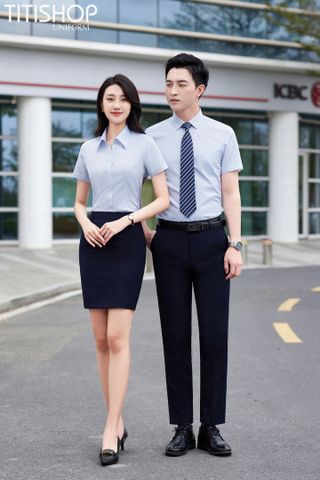 ĐP Sơ Mi TITISHOP KSL2 3233TNM2