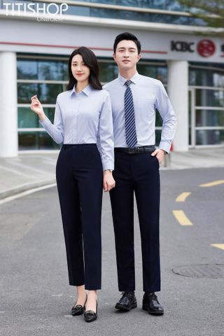 ĐP Sơ Mi TITISHOP KSL2 3233TDM2