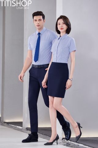 ĐP Sơ Mi TITISHOP KSL3230TNM1