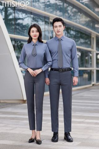 ĐP Sơ Mi TITISHOP KSL2 696TDM6
