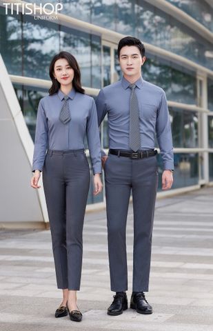 ĐP Sơ Mi TITISHOP KSL2 696TDM6