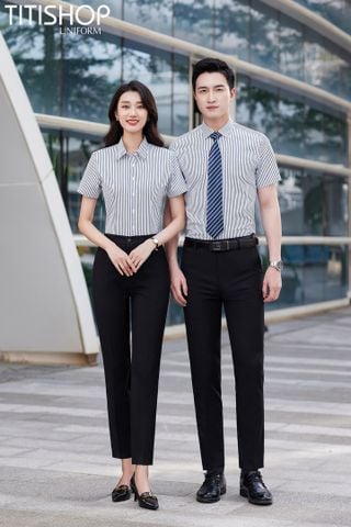 ĐP Sơ Mi TITISHOP KSL2 3230TNM3