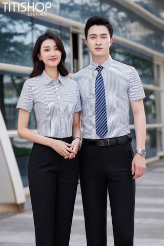 ĐP Sơ Mi TITISHOP KSL2 3230TNM3
