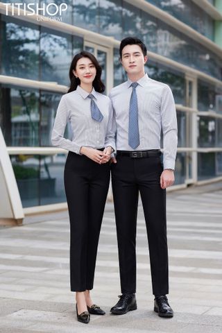 ĐP Sơ Mi TITISHOP KSL2 3233TDM3