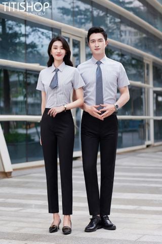 ĐP Sơ Mi TITISHOP KSL2 3233TNM3