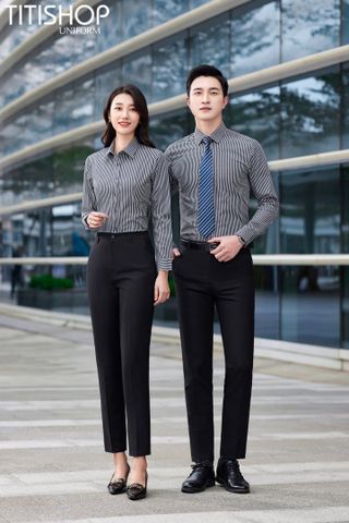 ĐP Sơ Mi TITISHOP KSL2 3230TDM2