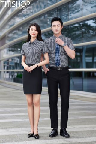 ĐP Sơ Mi TITISHOP KSL2 3230TNM2