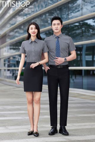 ĐP Sơ Mi TITISHOP KSL2 3230TNM2