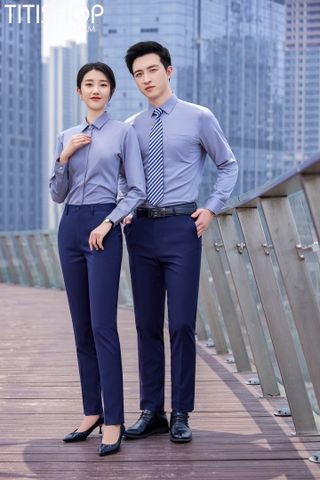 ĐP Sơ Mi TITISHOP KSL2 696TDM1