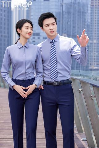 ĐP Sơ Mi TITISHOP KSL2 696TDM1