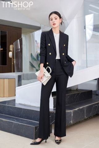 Áo Blazer  Nữ Titishop ( Đặt 7 Ngày )