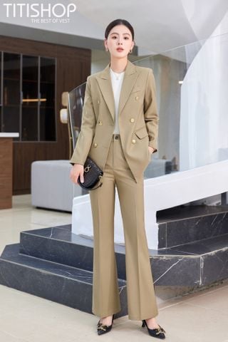 Áo Blazer  Nữ Titishop ( S-4XL)