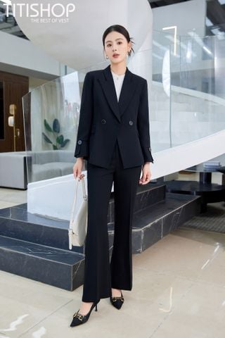 Áo Blazer  Nữ Titishop ( S-4XL)