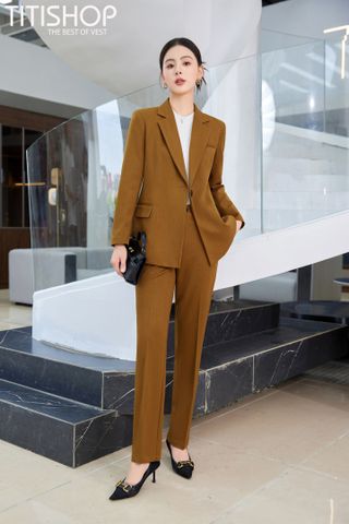 Áo Blazer  Nữ Titishop ( S-4XL)