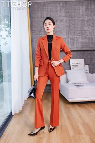 Áo Blazer  Nữ Titishop ( S-4XL)