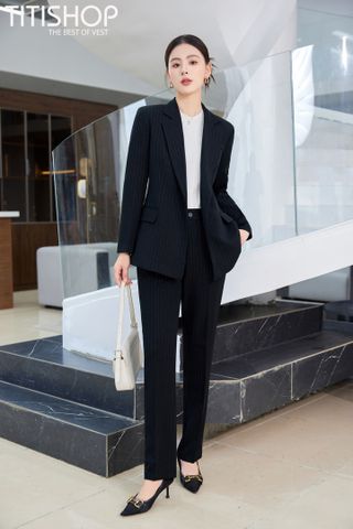 Áo Blazer  Nữ Titishop ( S-4XL)