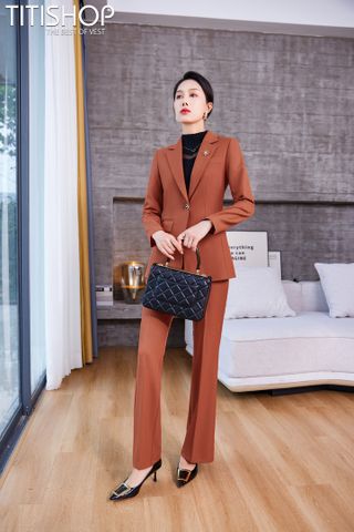 Áo Blazer  Nữ Titishop ( S-4XL)