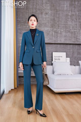 Áo Blazer  Nữ Titishop ( S-4XL)