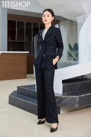 Áo Blazer  Nữ Titishop ( S-4XL)