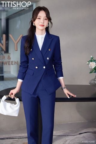 Áo Vest Nữ Titishop ( S -4XL)