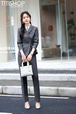 Áo Vest Nữ Titishop ( S -4XL)