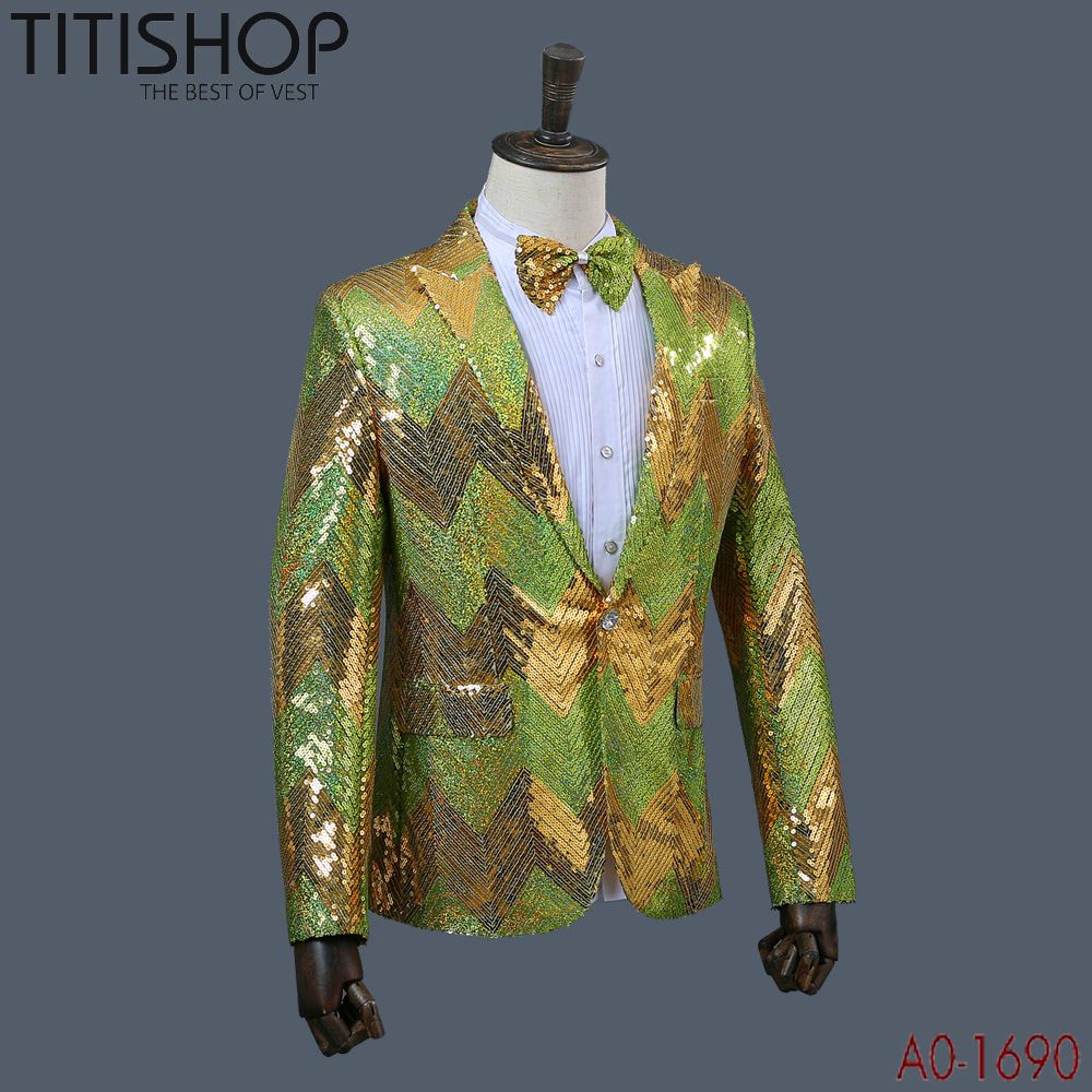 Suit Hoa Văn TITISHOP ( Đặt 5-7 Ngày )