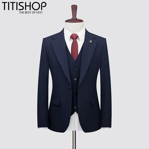 Áo Vest Nam TITISHOP Premium TZ860