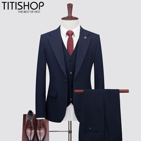 Áo Vest Nam TITISHOP Premium TZ860