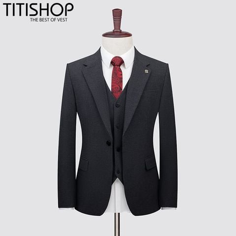 Áo Vest Nam TITISHOP Premium TZ860