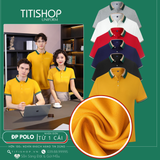 Đồng Phục Áo Thun May Sẵn