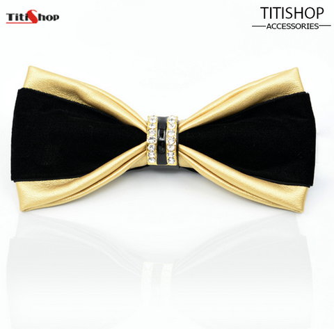 Nơ đeo cổ Titishop Luxury NDC202