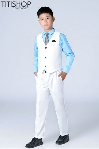 SET Gile Bé Lớn GLEM08 Trắng (35-75kg)