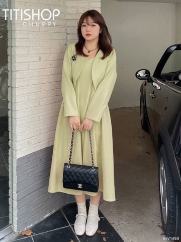 Sét Blazer Chuppy Titishop ( Đặt 5-7 Ngày )