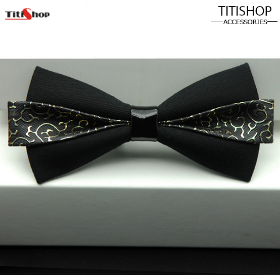 Nơ đeo cổ Titishop Luxury NDC206