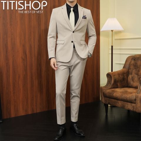 Suit Nam Titishop AHH104K2 (S-7XL)