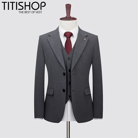 Áo Vest Nam TITISHOP Premium TZ960
