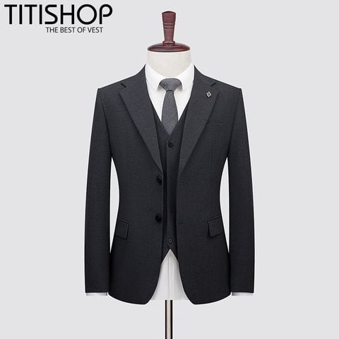 Áo Vest Nam TITISHOP Premium TZ960