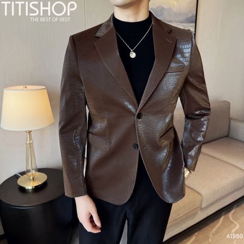 Áo Blazer Qúy Ông Titishop  (M-4XL)