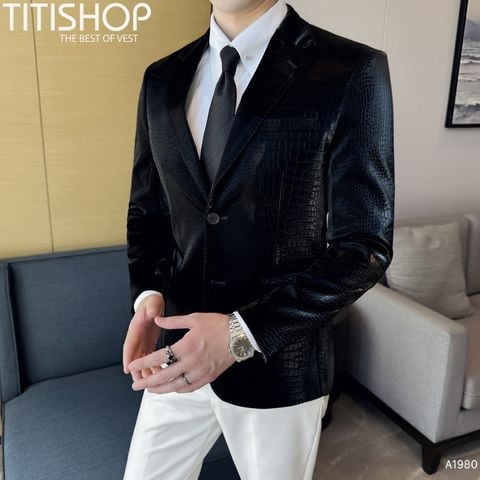 Áo Blazer Qúy Ông Titishop  (M-4XL)