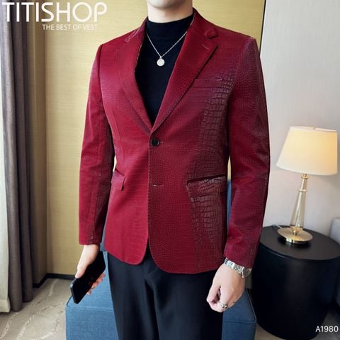 Áo Blazer Qúy Ông Titishop  (M-4XL)