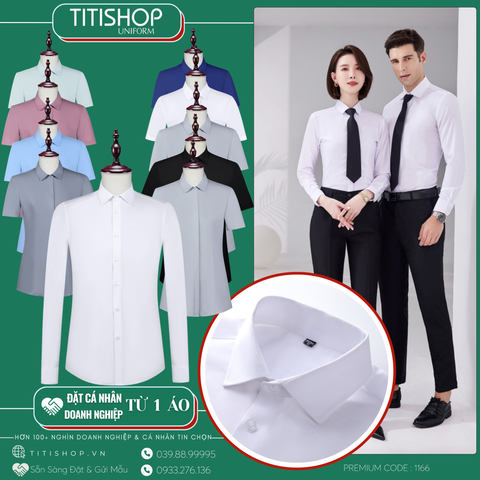 ĐP Sơ Mi TITISHOP Premium KSL1166