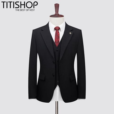 Áo Vest Nam TITISHOP Premium TZ960