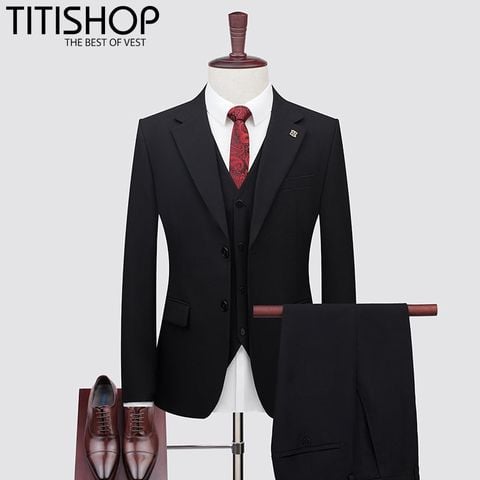 Áo Vest Nam TITISHOP Premium TZ960