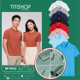 Đồng Phục Áo Thun May Sẵn