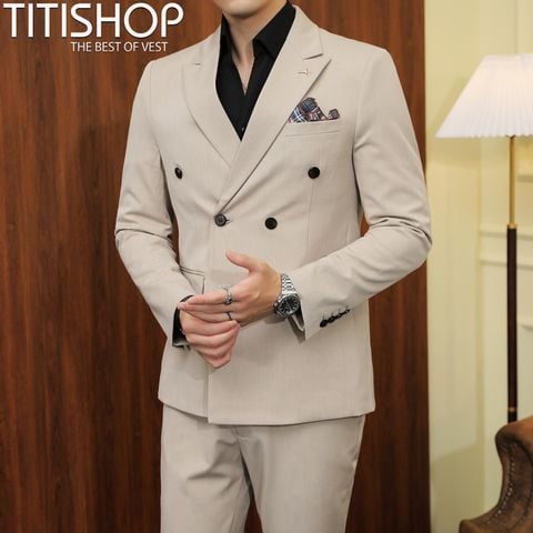 Suit Nam Titishop AHH104K3  (S-7XL)